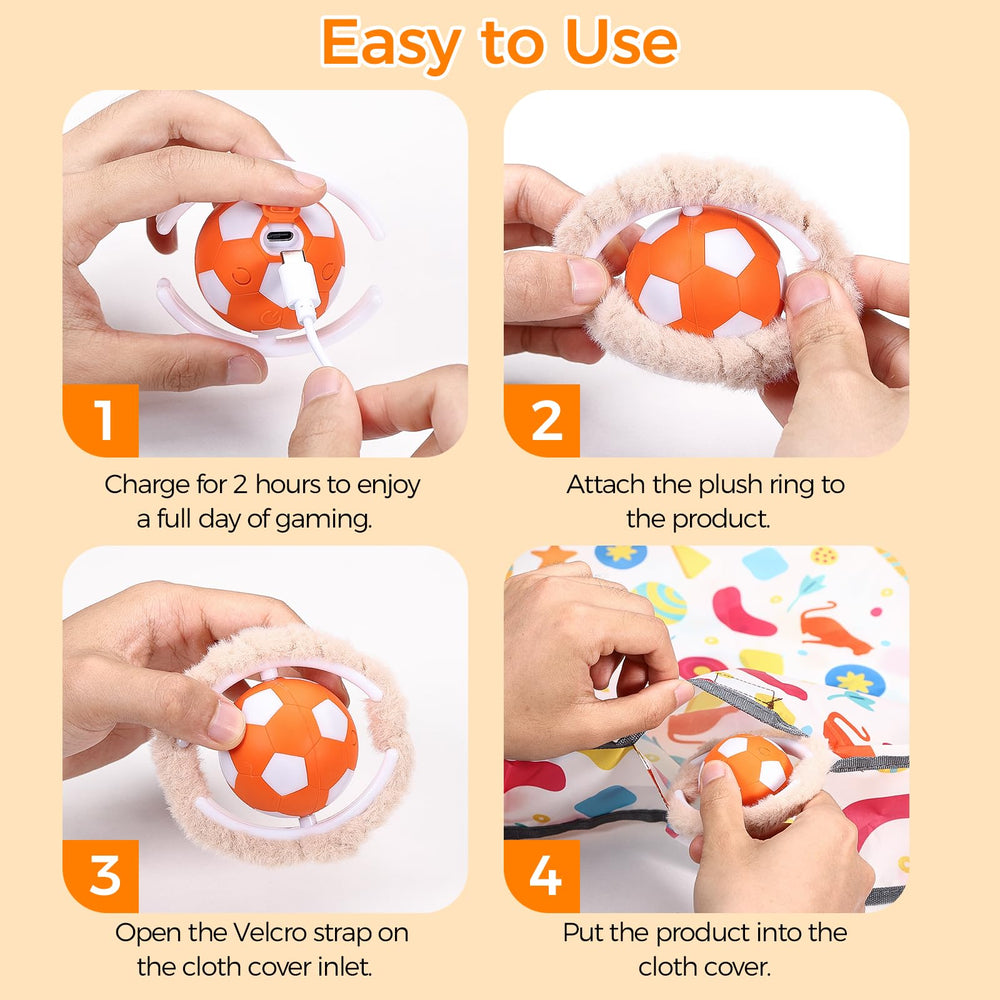 VIWIK easy cleaning with damp cloth maintains toy condition