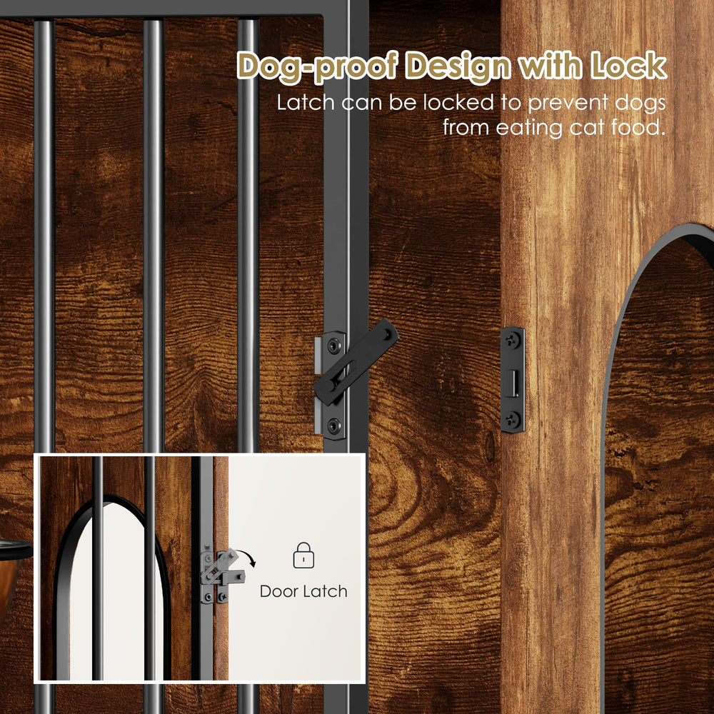 VKTO customizable left or right installation fits your space.
