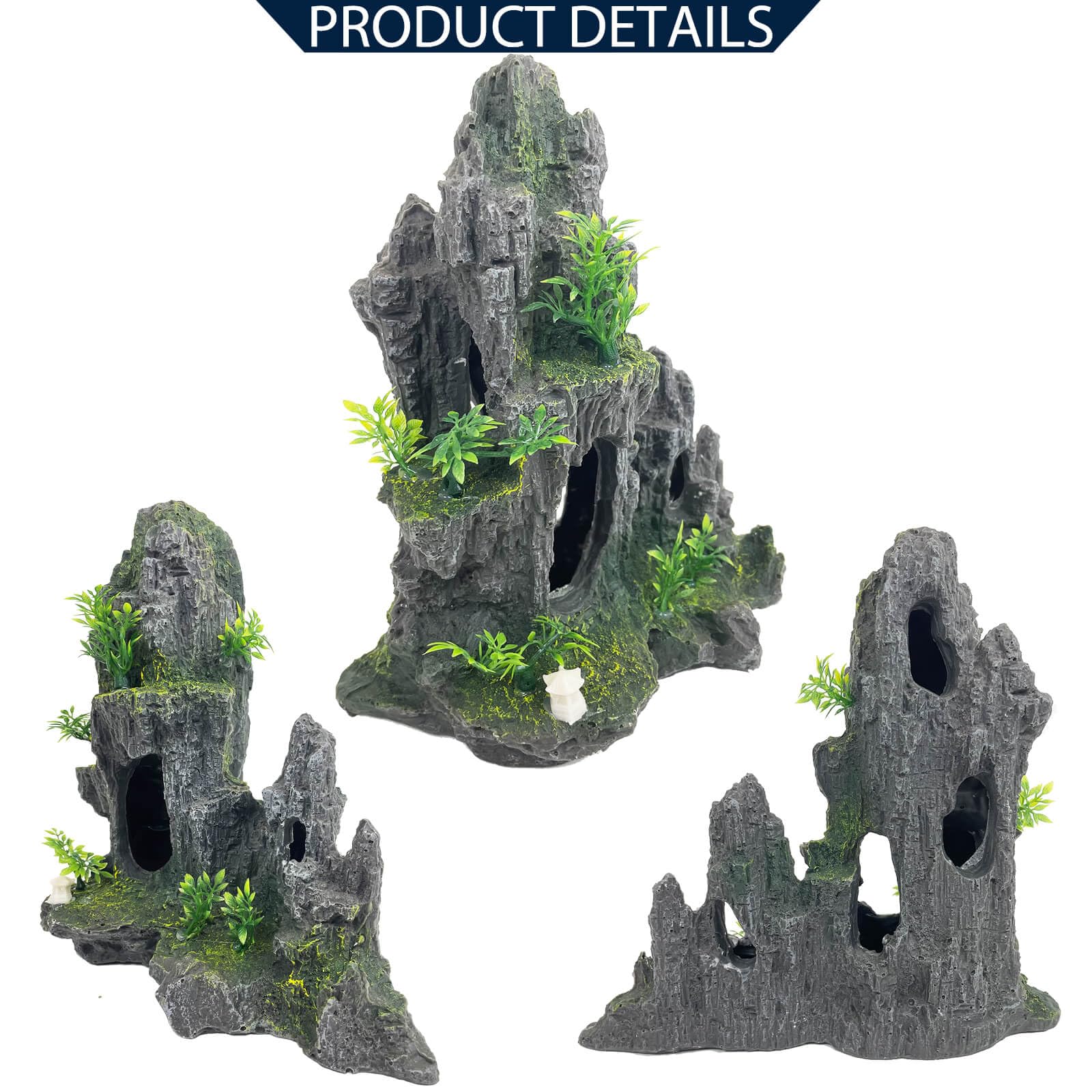 VMCN extralarge 11-inch size fits mid-to-large tanks