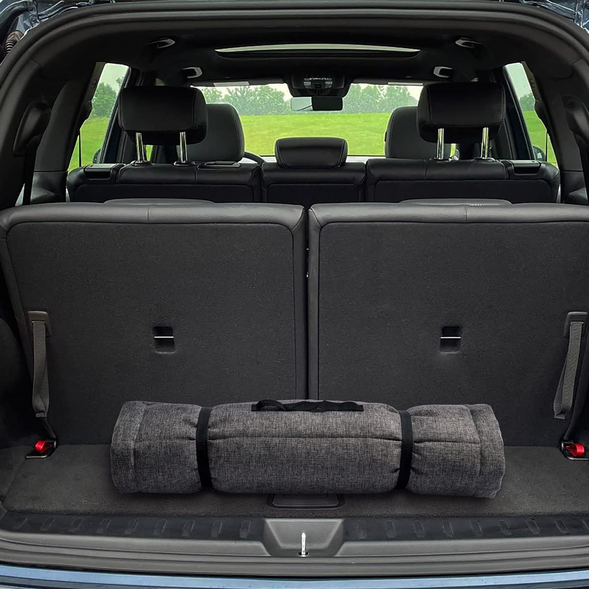 vmgreen Outdoor Dog Bed medium 36x23 inch for mid-size dogs.