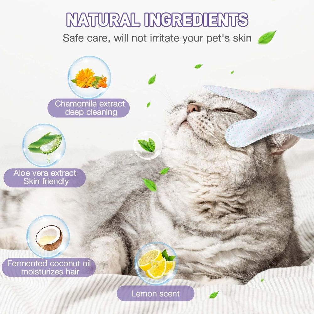 VoagLuk dog wipes packaging and travel-ready design.