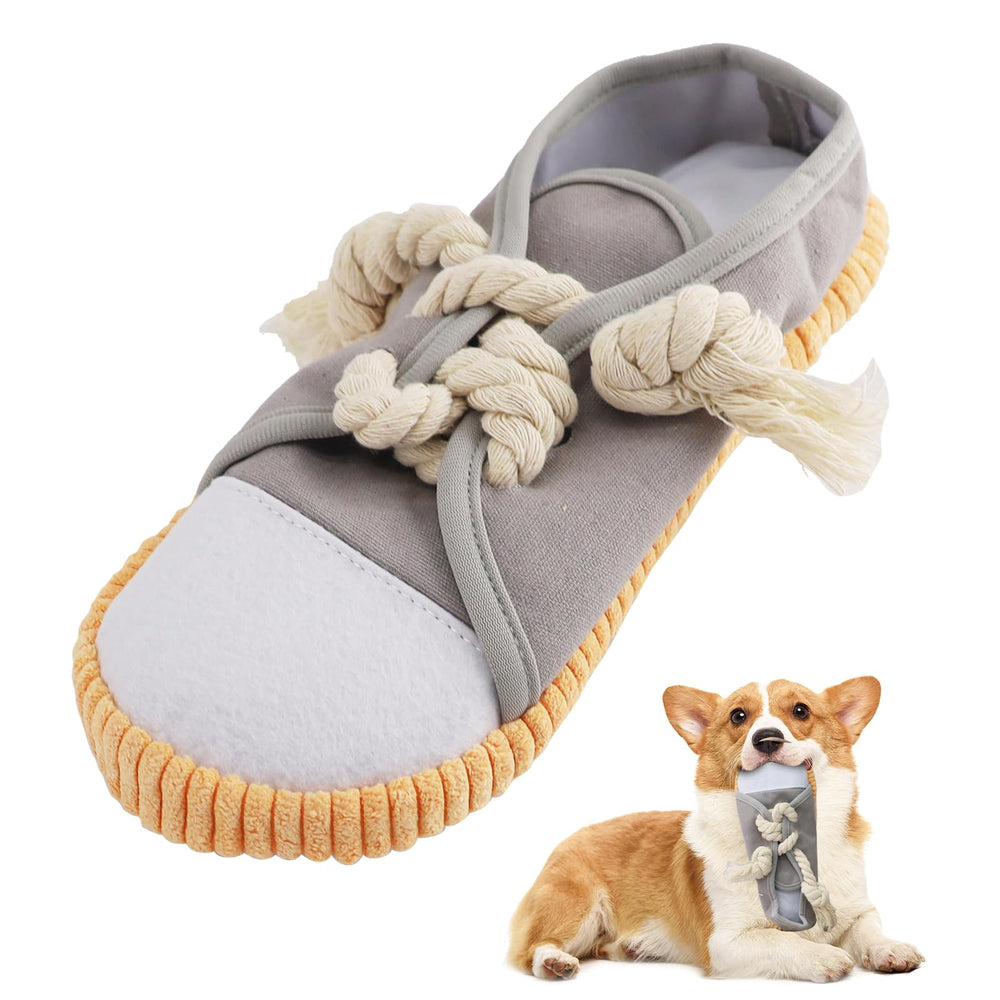 Vocheer dog chew toy squeaky interaction to engage puppies during playtime