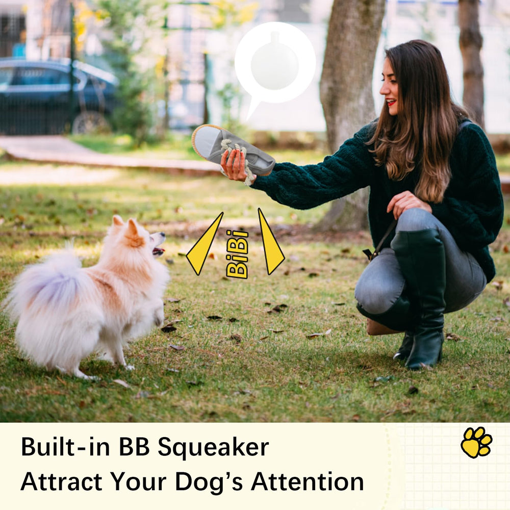 Vocheer durable teething toy plush canvas for long-lasting chew sessions