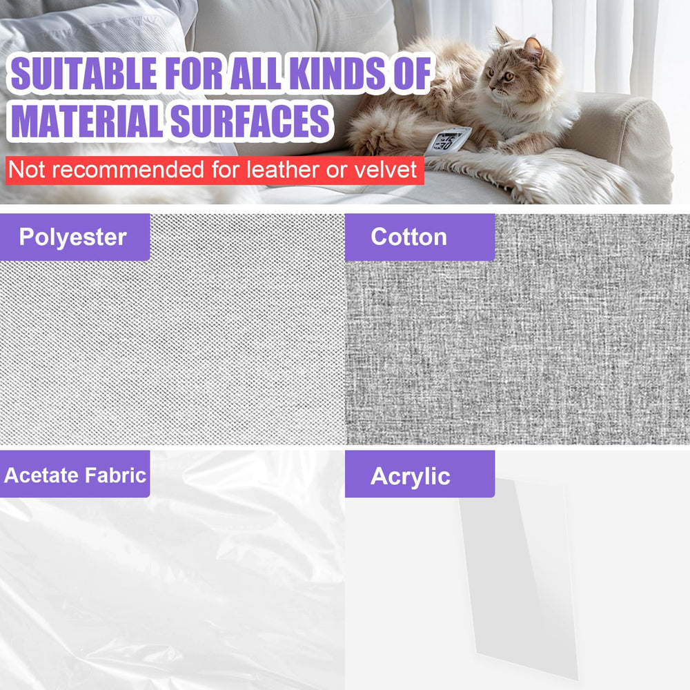 Voiluk protector adhesive-residue-free layer leaves no sticky mess after removal