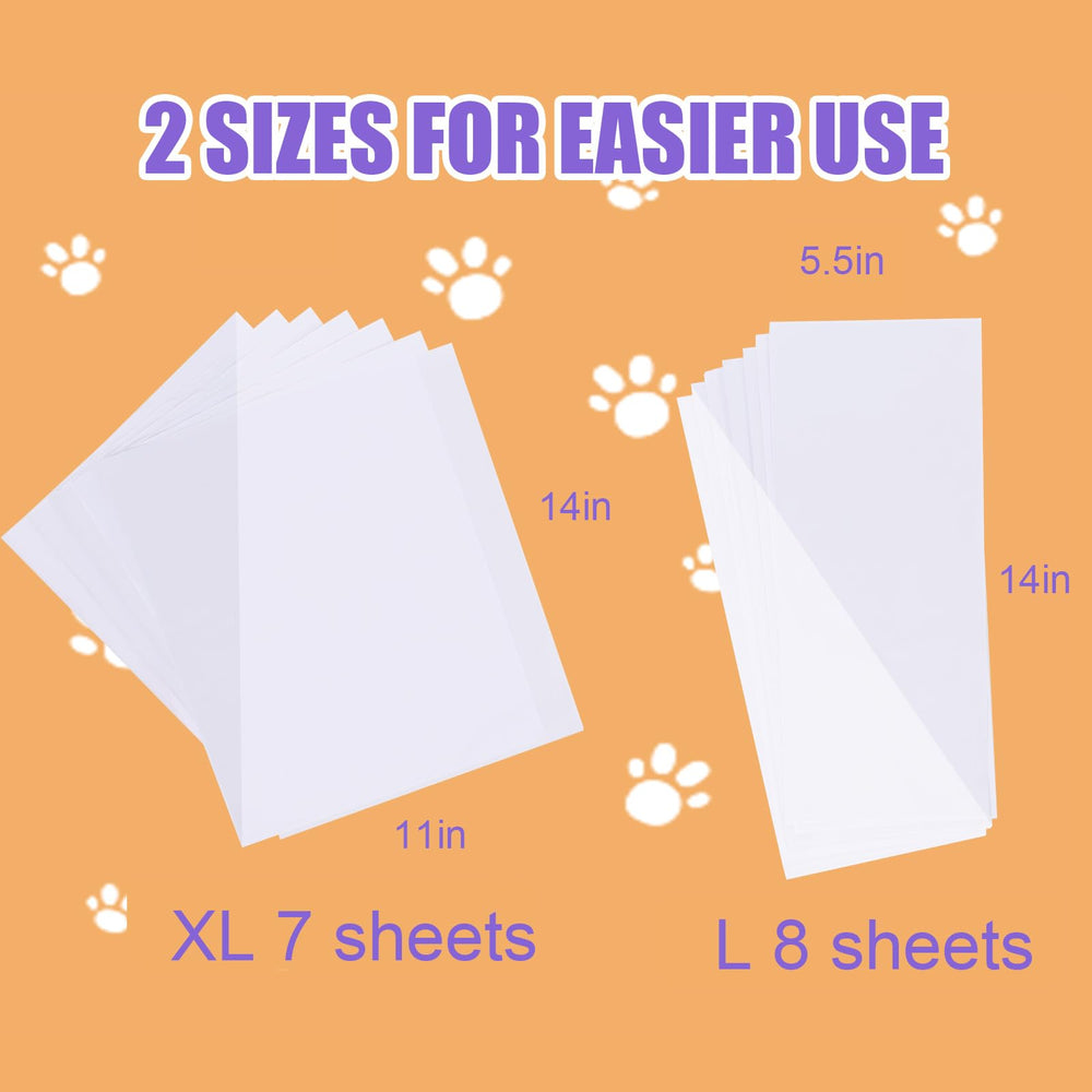 Voiluk cat scratch protector easy-install demonstrates tool-free setup for quick protection