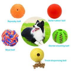 Volacopets no-plastic toy balls designed for safe, quieter play