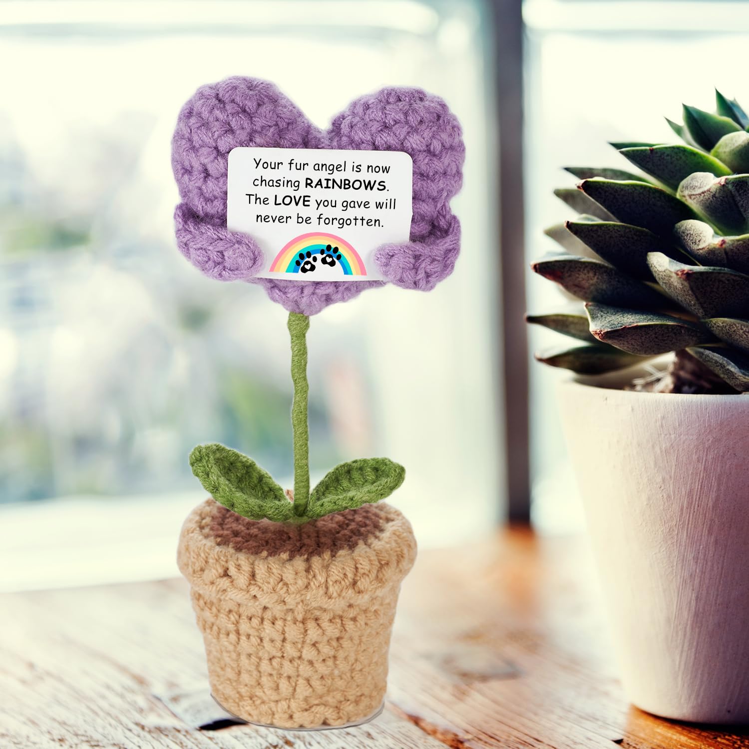 VLOMOT home decor serene shelf placement for desk or bedside display.