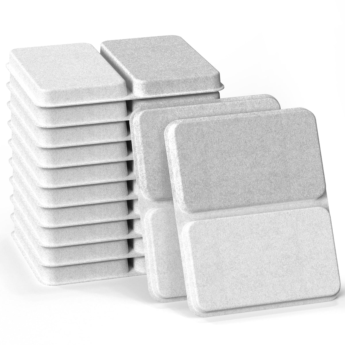 Voluas desiccant bag close-up showing moisture control for fresher pet food