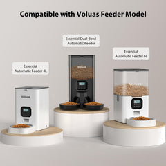 Voluas storage tips desiccant packets illustrating dry storage for effectiveness