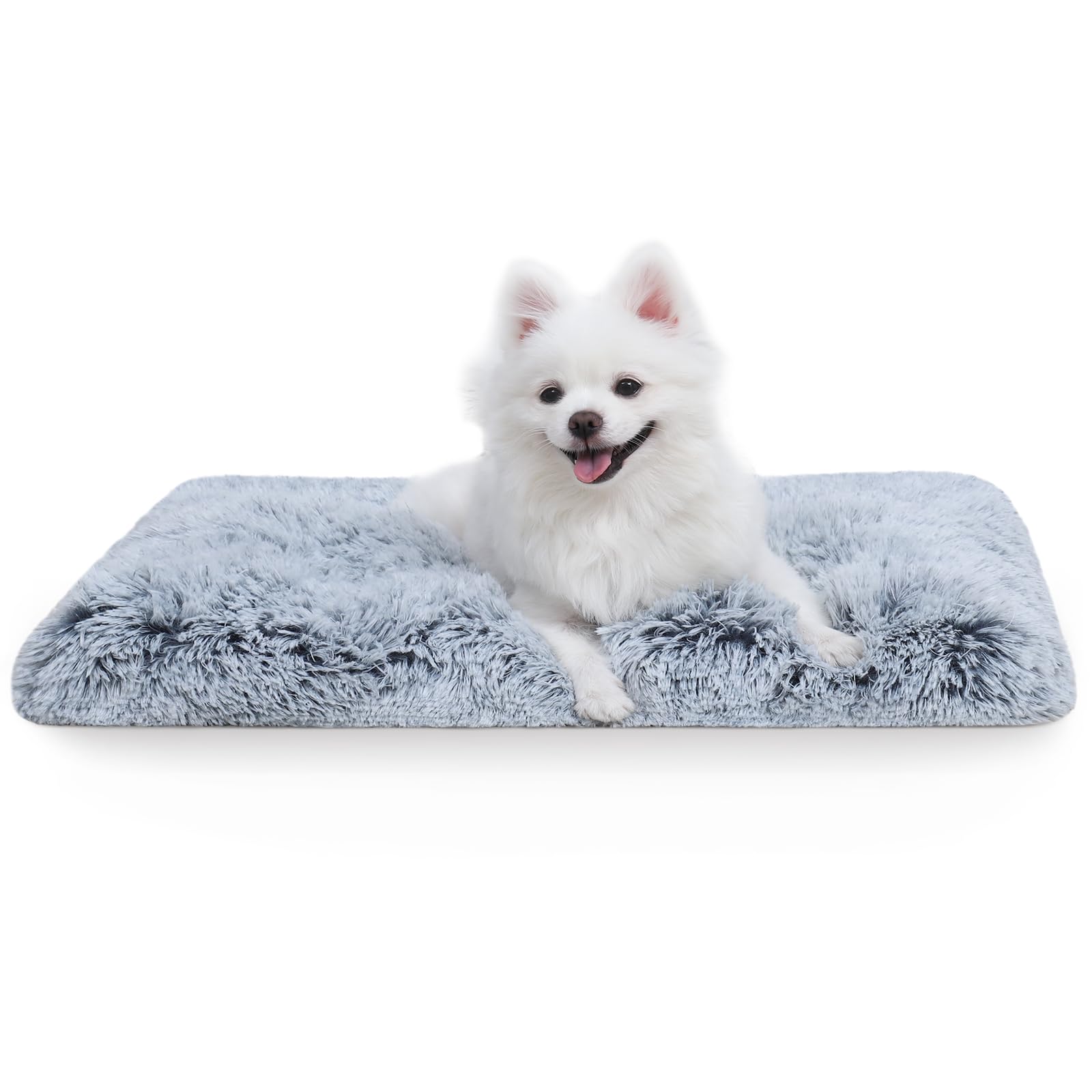 Vonabem easy-clean dog bed enables simple machine washing between uses.
