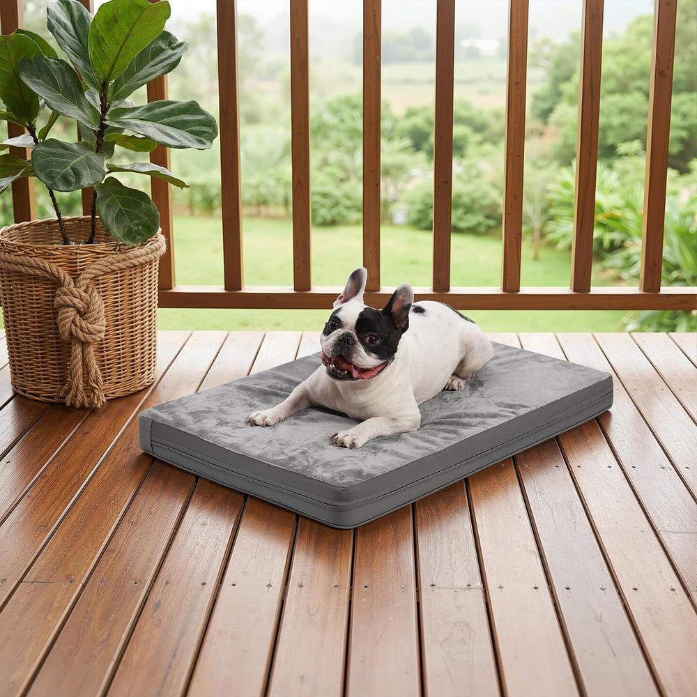 Vonabem portable kennel pad for car or travel.