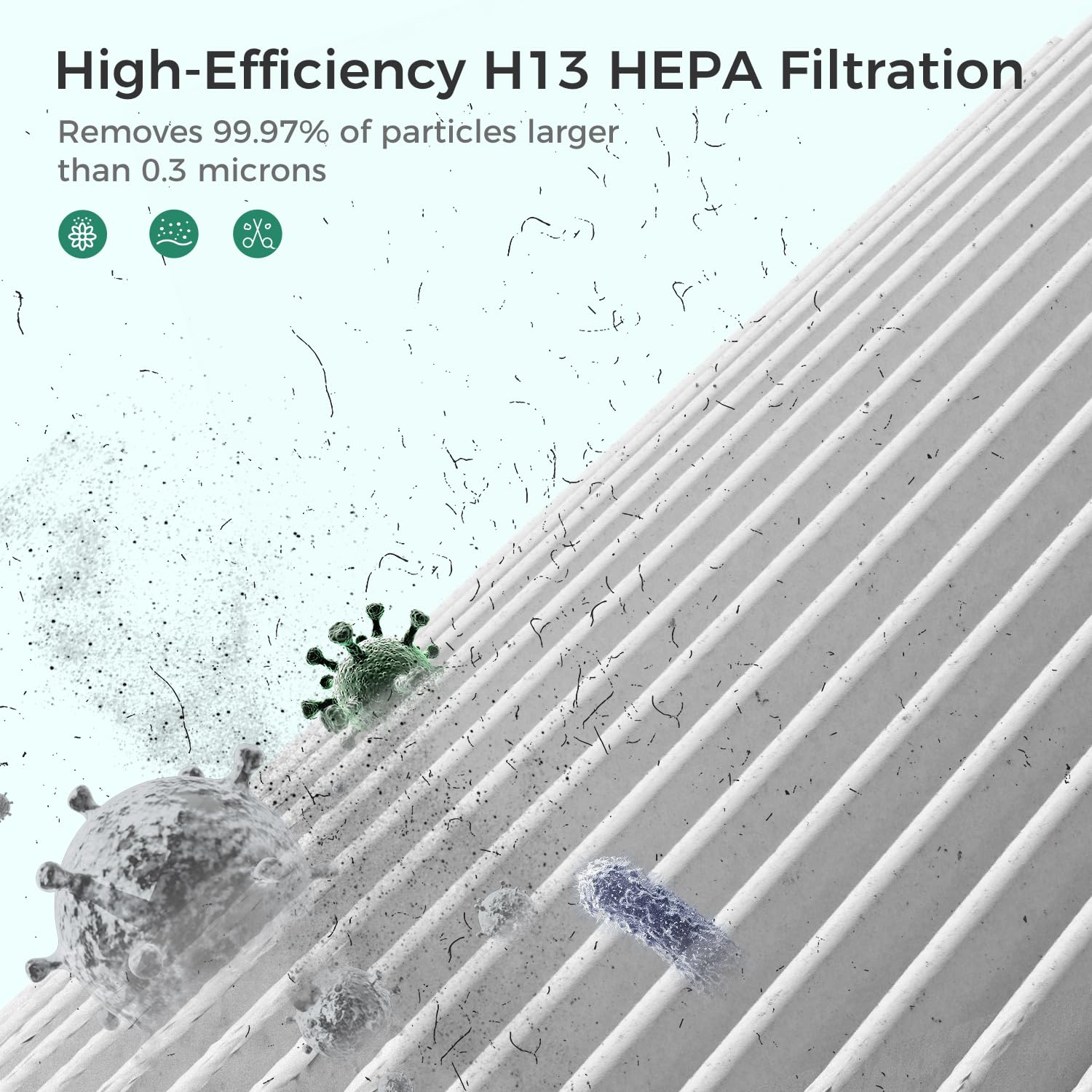 VOOPNU DH-JHD08 sealed-packaging protection emphasizes freshness and safe storage.