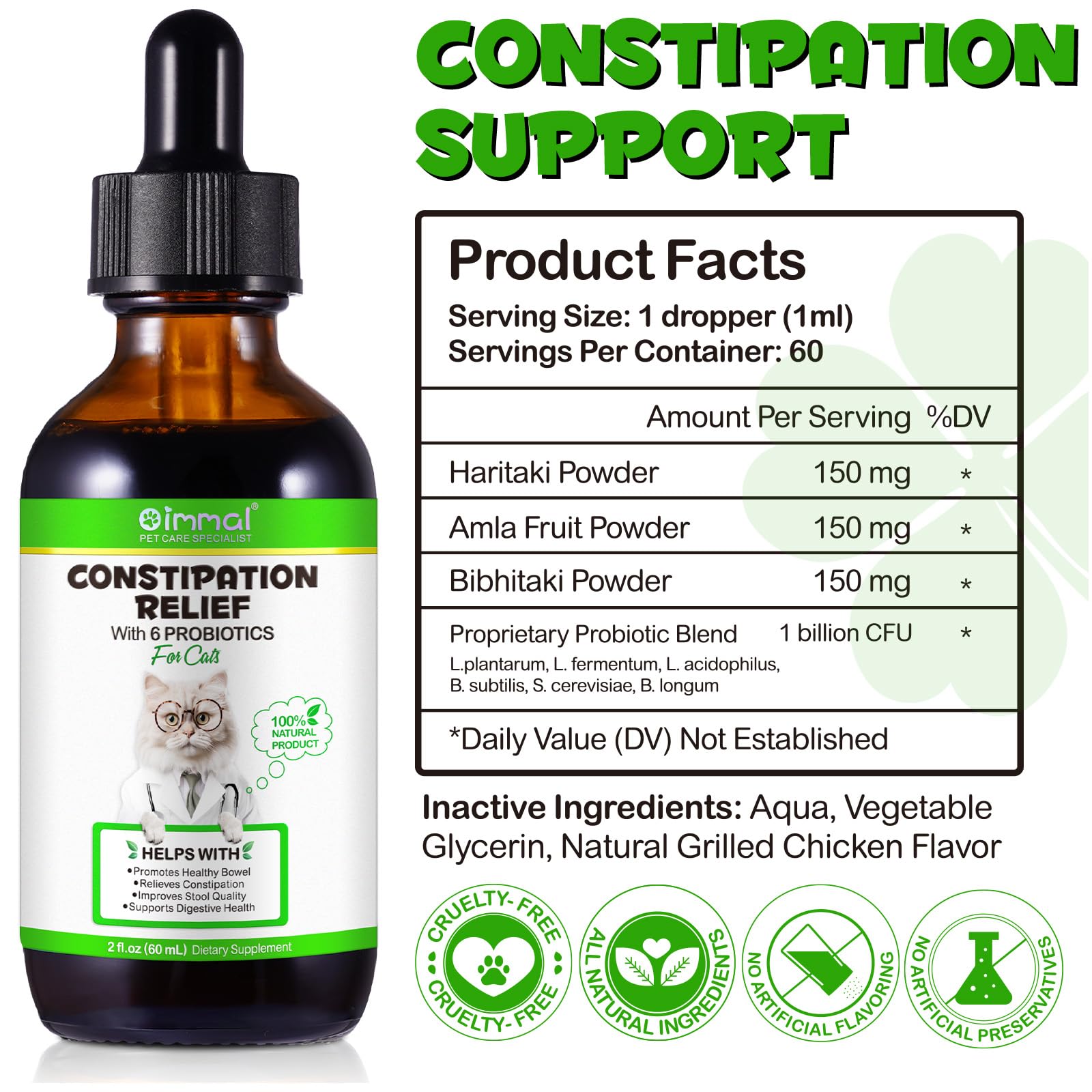 VOSIFSDIY Liquid-drops dropper-in-use demonstrates simple administration