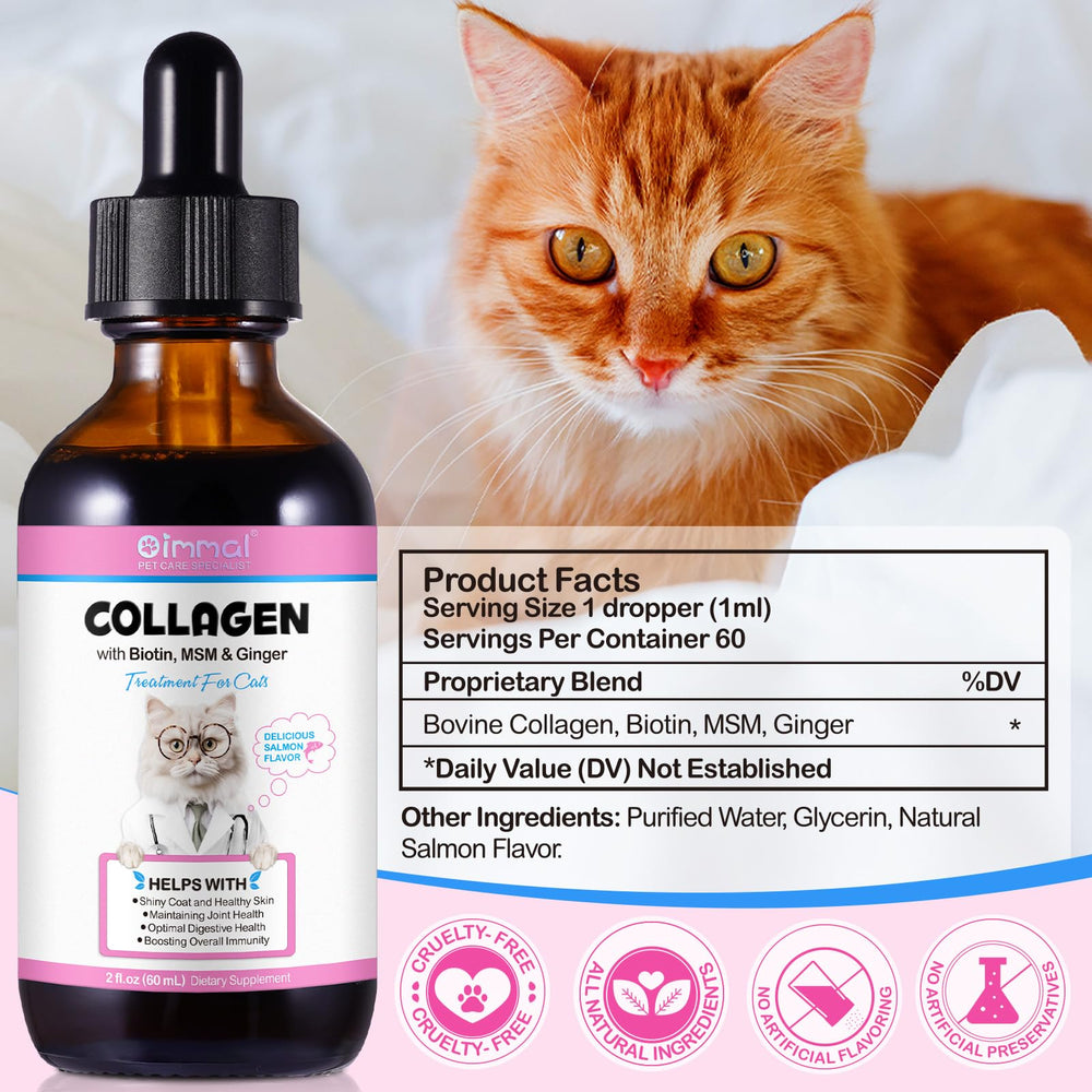 VOSIFSDIY cat supplement used with meals promotes consistent daily intake.