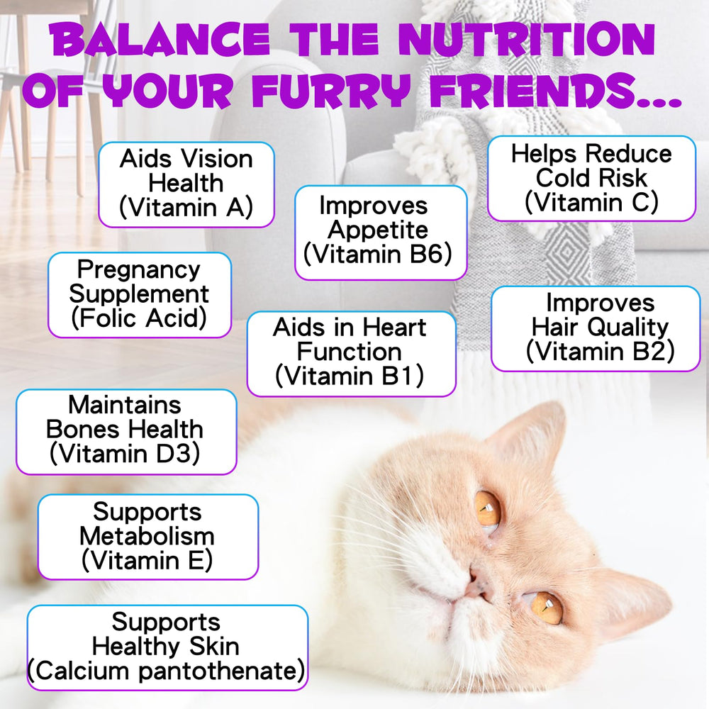 VOSIFSDIY cat food or water dosing method for convenient intake