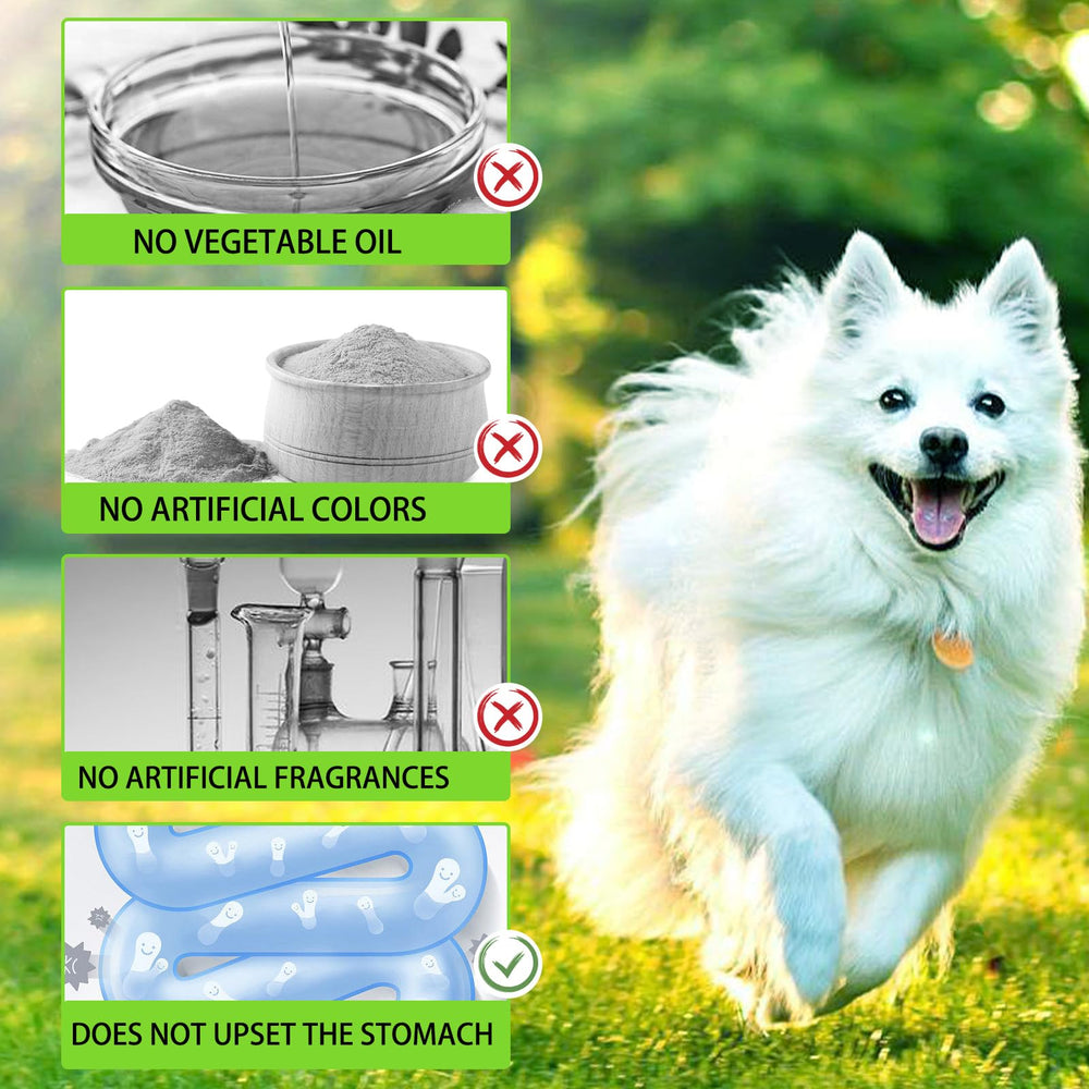 VOSIFSDIY Liquid Dog Probiotic easy-to-use bottle aids comfort after meals