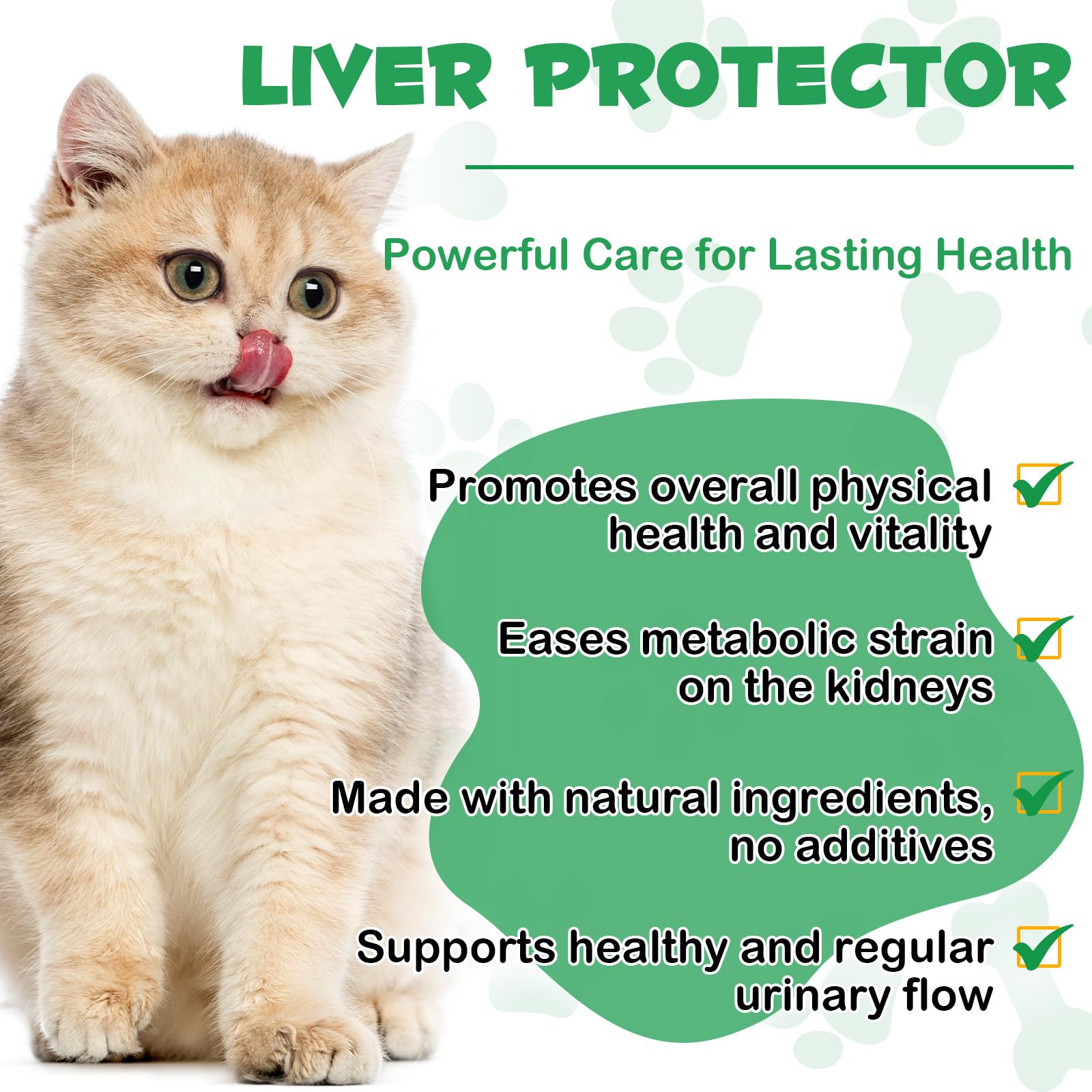 VOSIFSDIY kidney-support cats dropper-application for feeding after meals