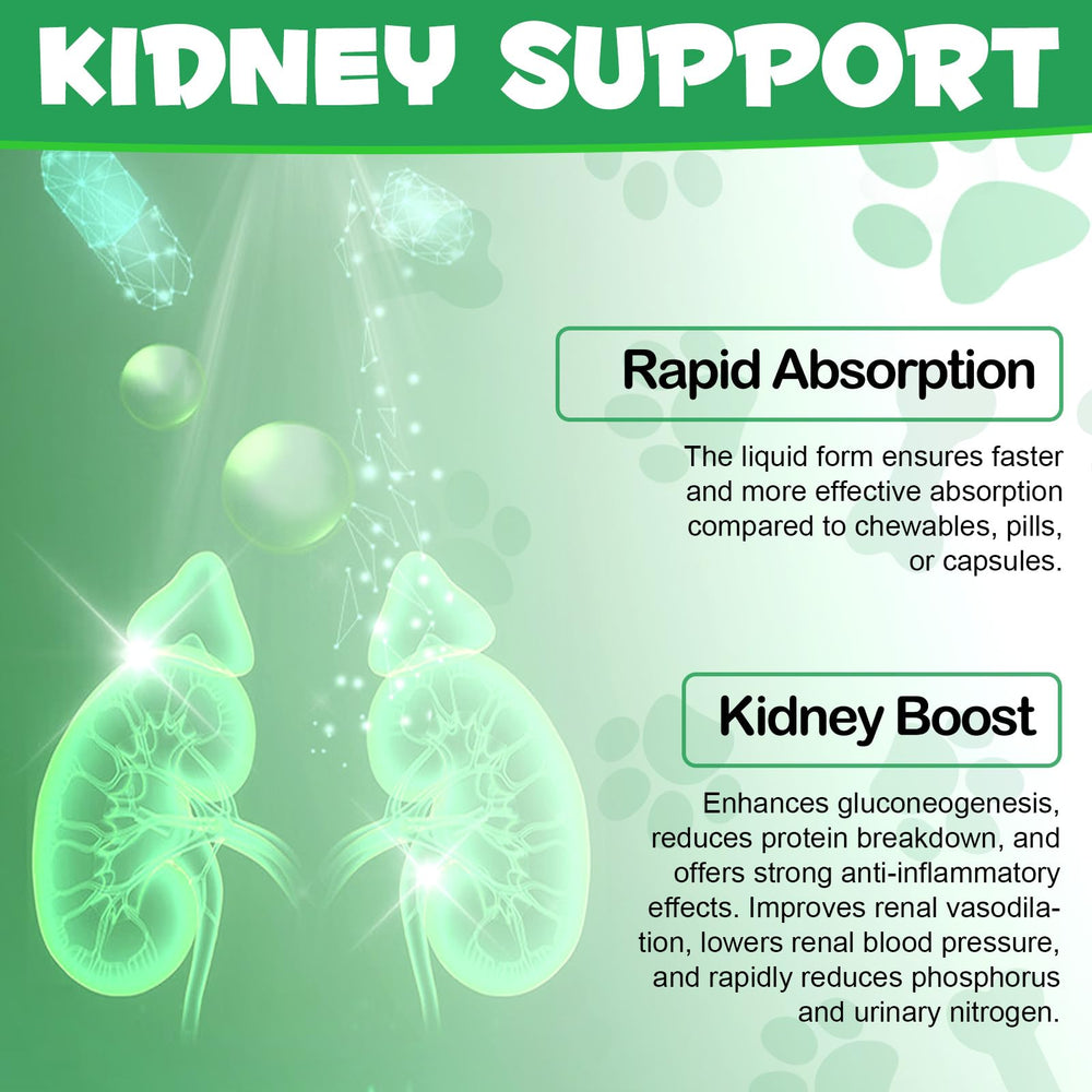 VOSIFSDIY kidney-support cats usage-on-food demonstrates simple administration