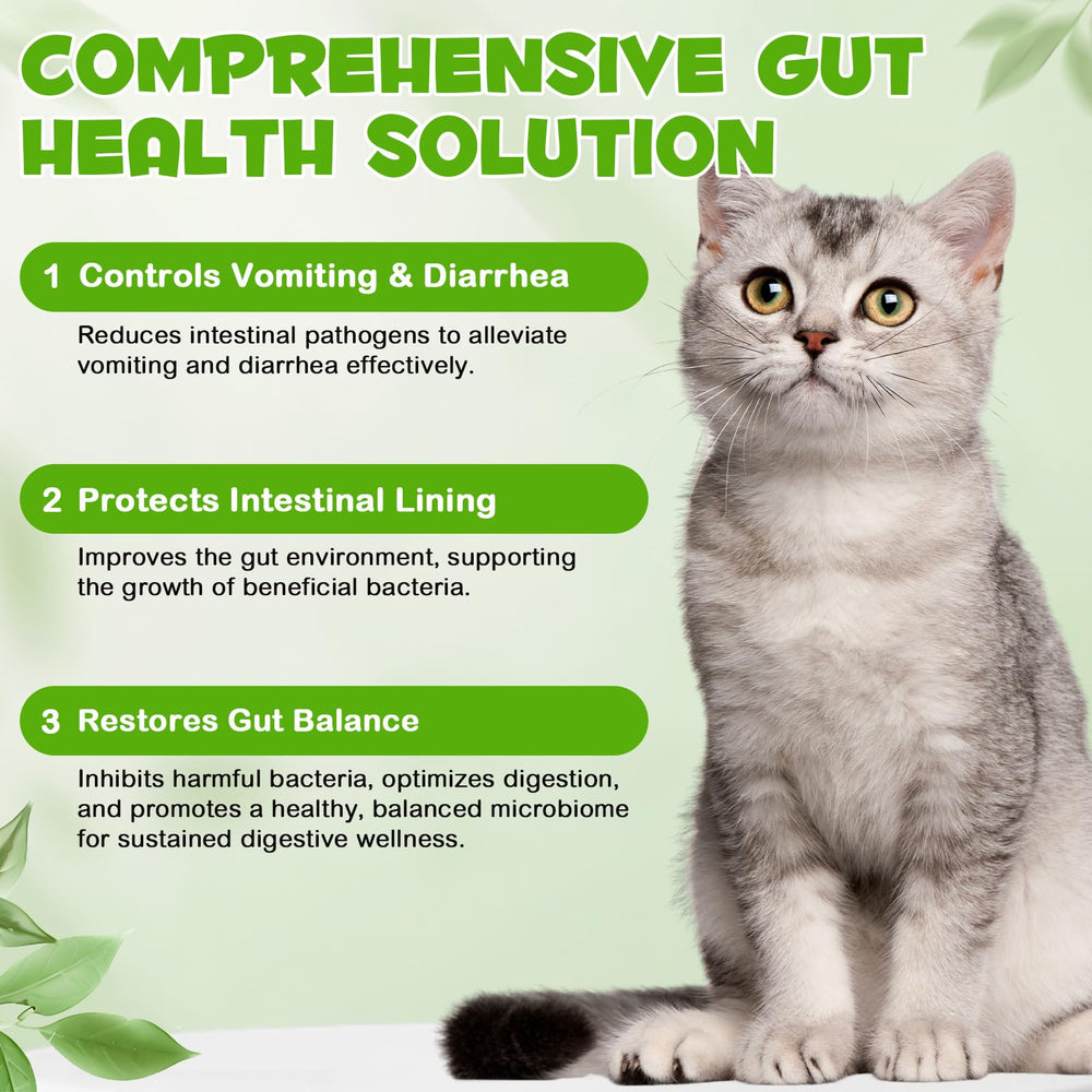 VOSIFSDIY Trusted Cat Nutrition Supplement for peace of mind.
