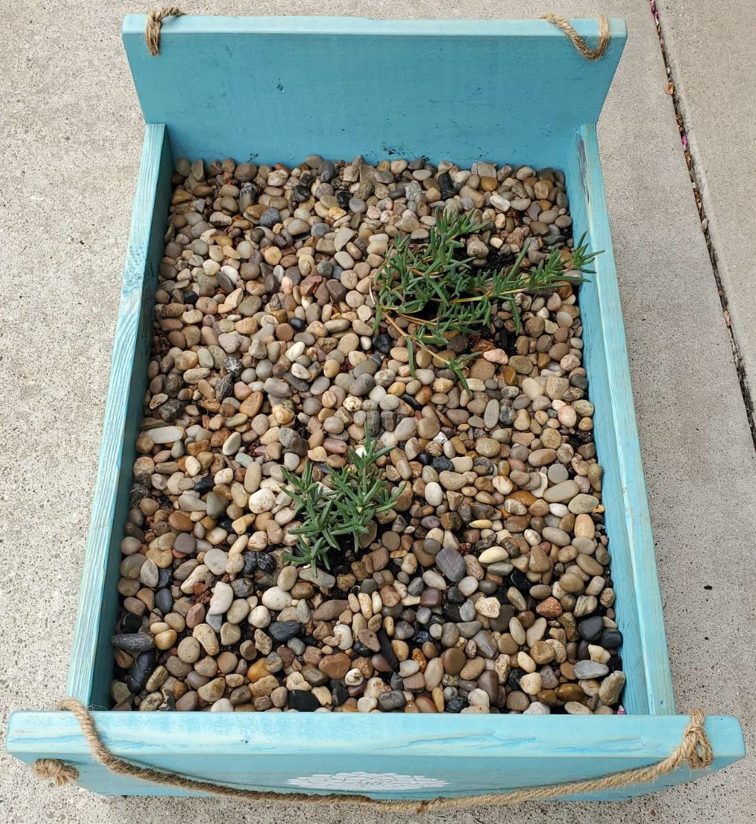 Voulosimi river rock stones suitable for walkways and outdoor hardscapes.