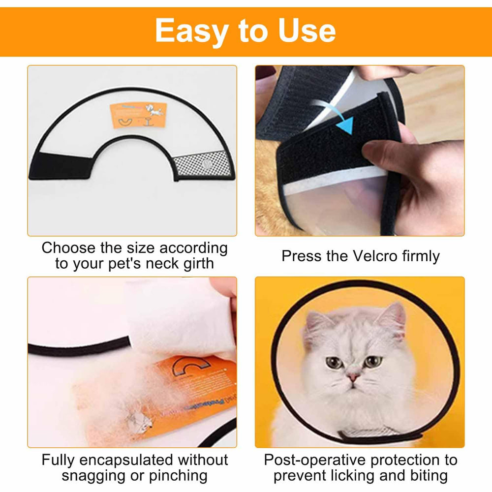VOVIGGOL recovery cone suitable after surgery supports rest