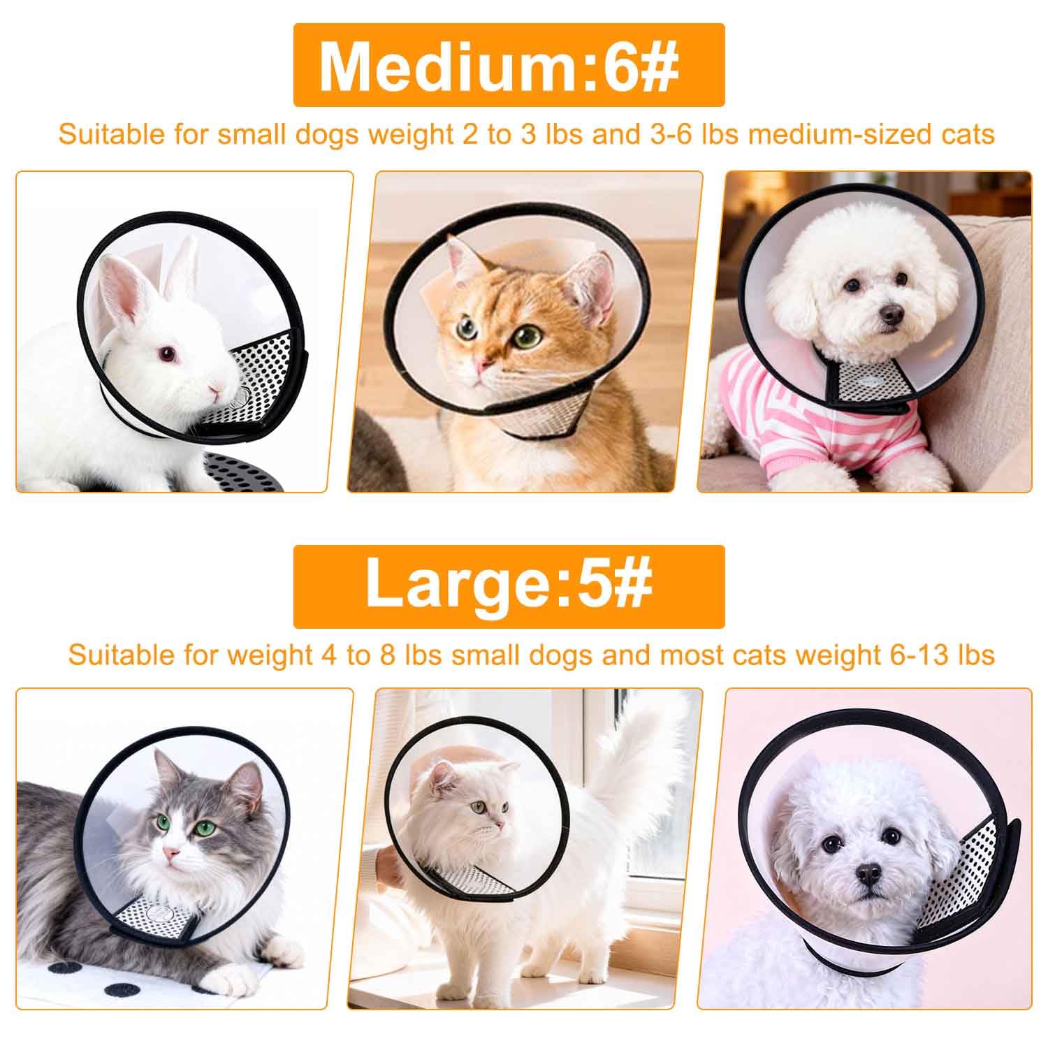 VOVIGGOL size chart guide helps choose the right fit