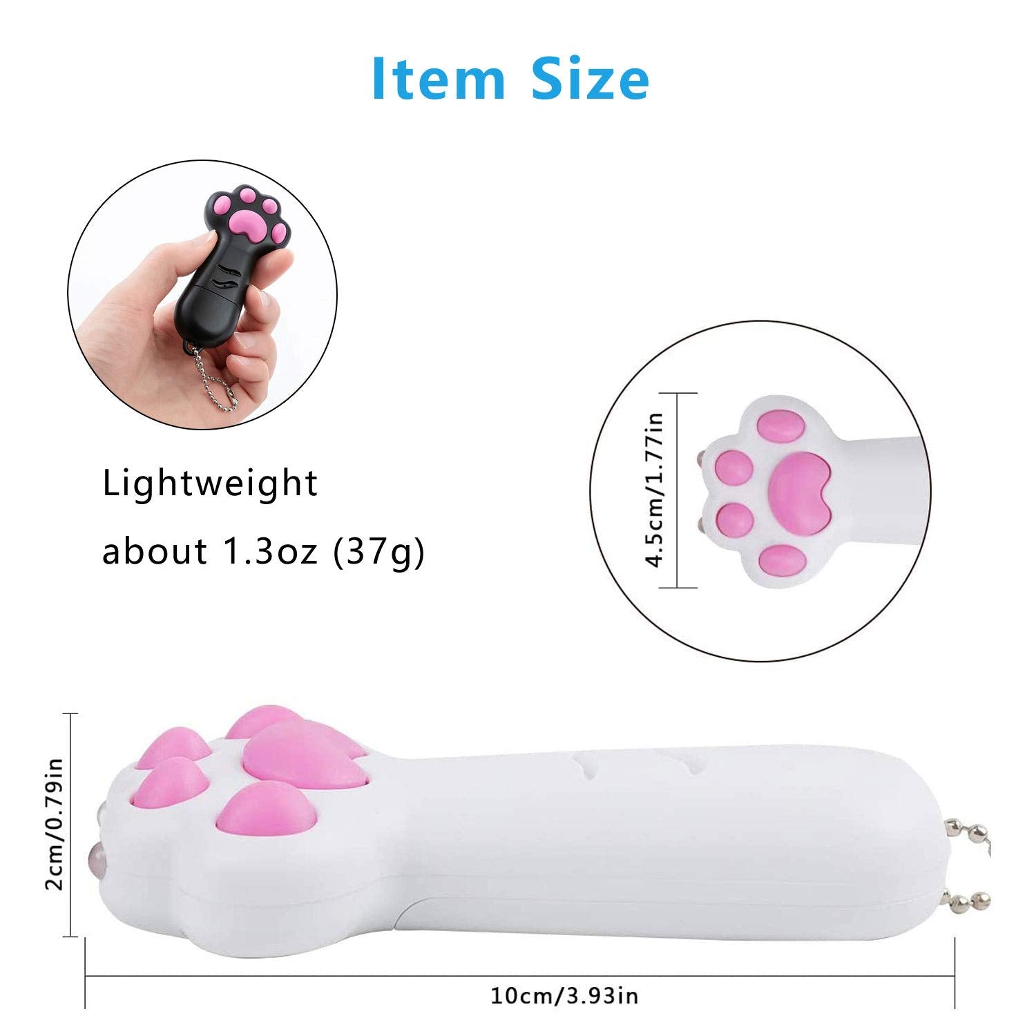 VOVIGGOL kitten toy boosts interactive fun and bonding indoors.