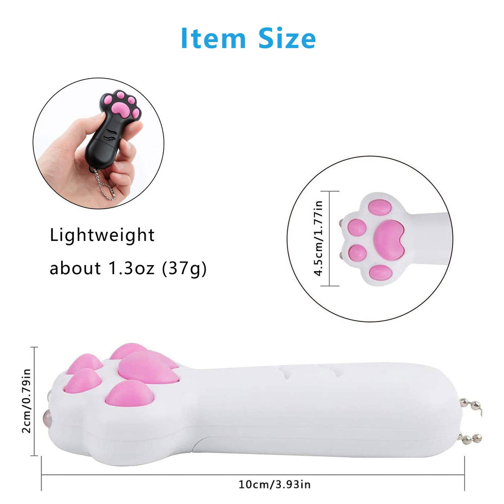 VOVIGGOL kitten toy boosts interactive fun and bonding indoors.