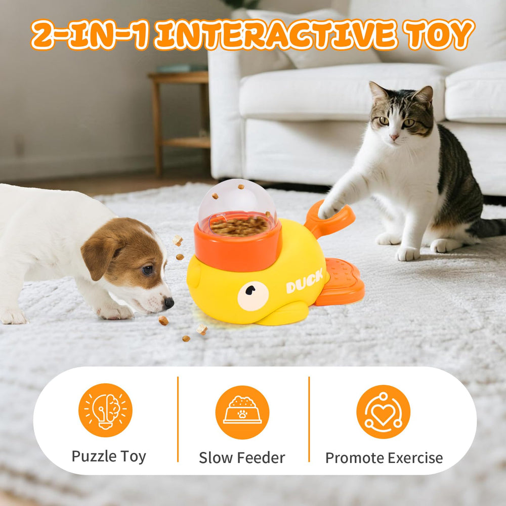 VOXGET anti-slip base helps keep the toy stable during active use.