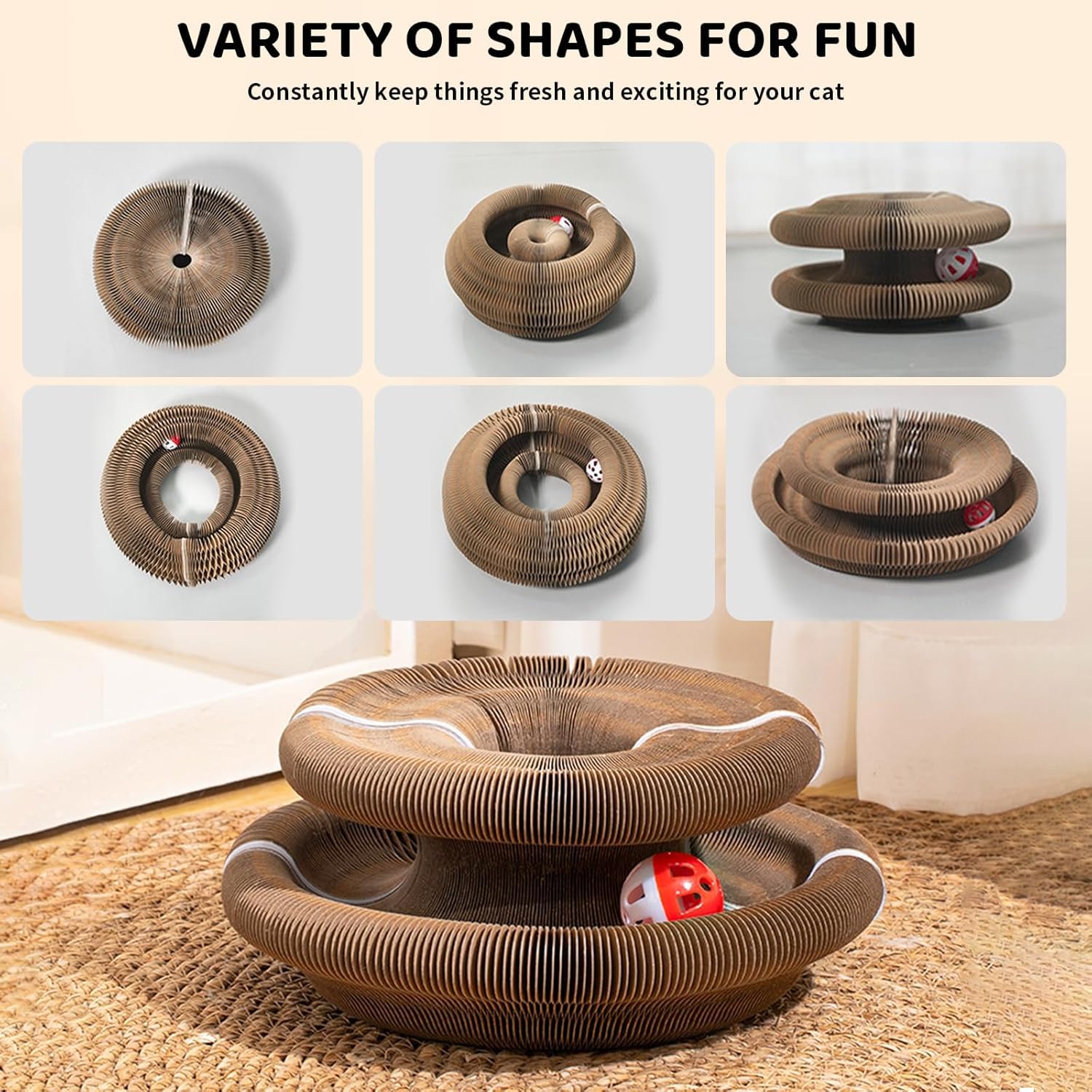 VOXGET stable-base-design showcasing tipping-resistant foundation