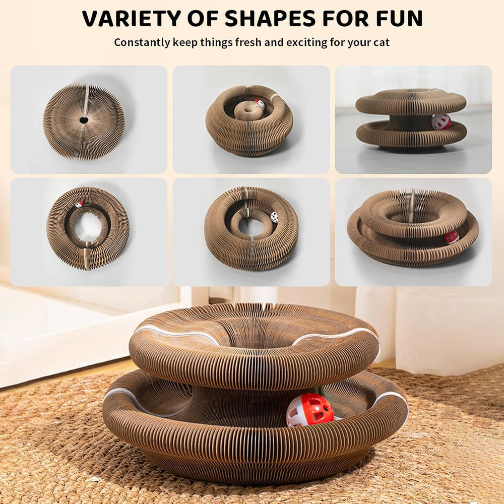 VOXGET stable-base-design showcasing tipping-resistant foundation