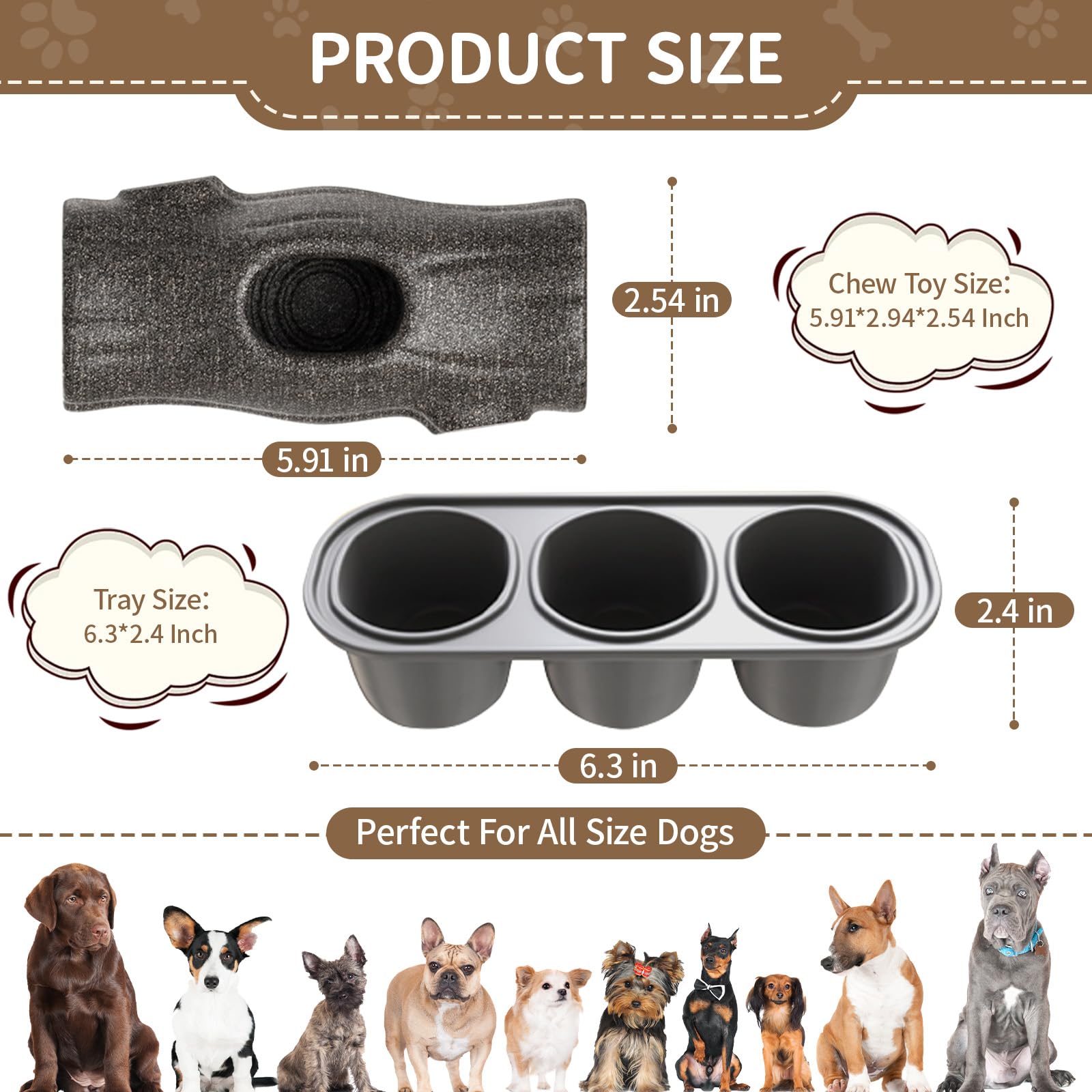 VOXGET easy-clean design—dishwasher-safe for quick cleanup