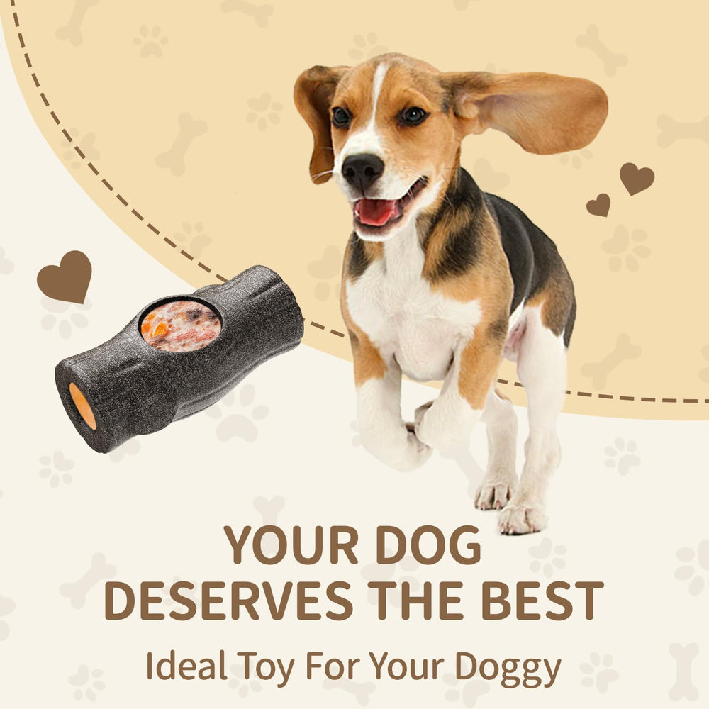 VOXGET interactive toy—indoor and outdoor use for versatile enrichment