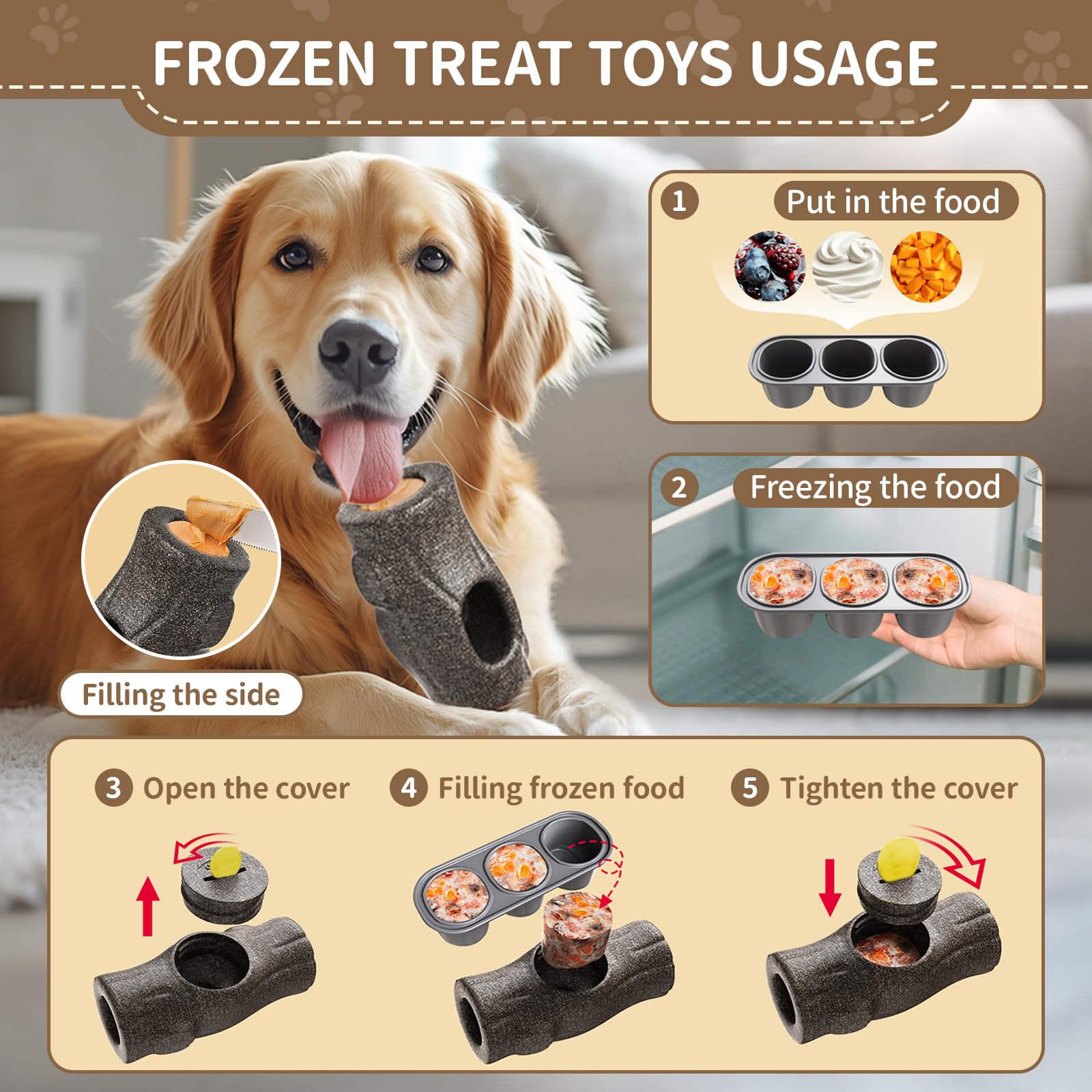 VOXGET no-small-parts safety—carefully engineered for safe chewing