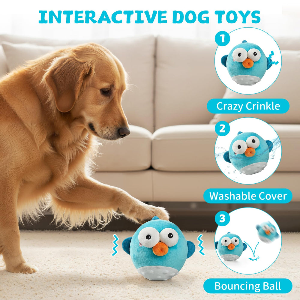 VOXGET Puffer versatile for indoor and outdoor play environments.