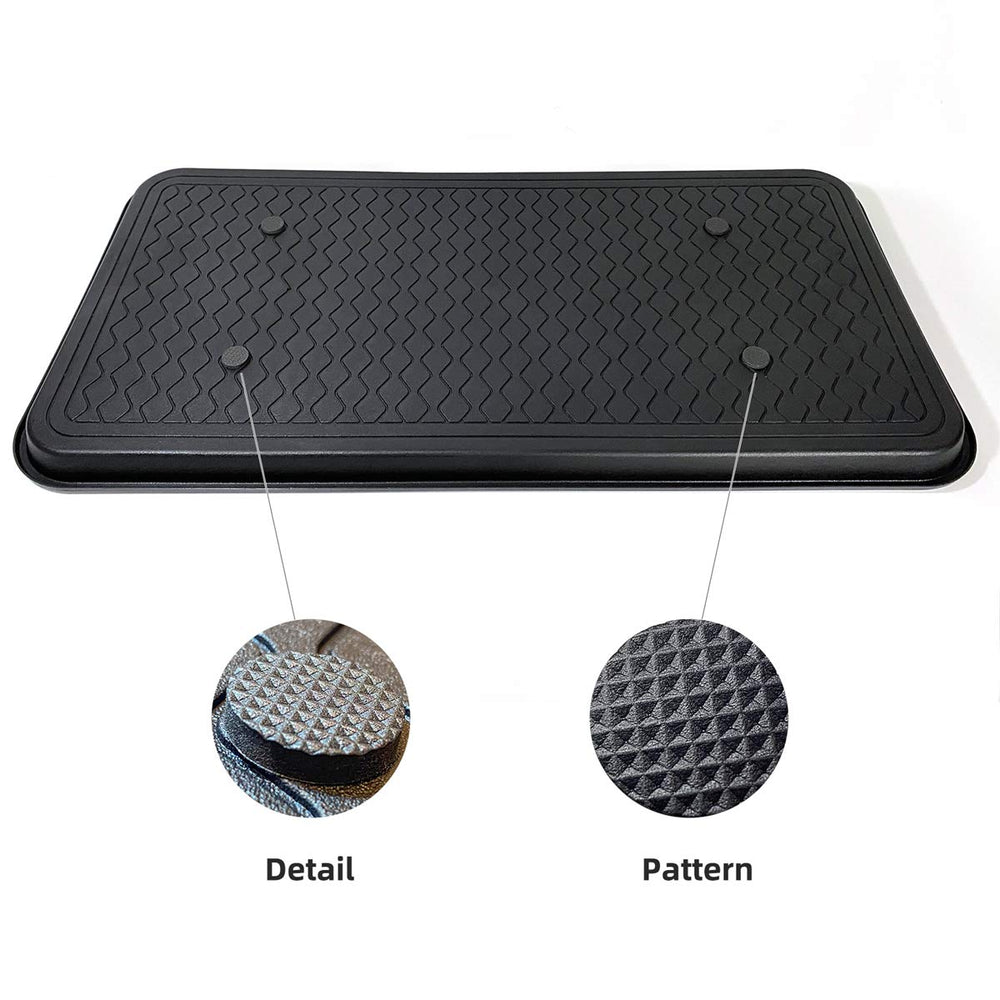 vramy Finorder tray with pet bowls shows multi-use pet area organization