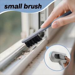 Vrurc on car seats demonstrates versatile surface cleaning.