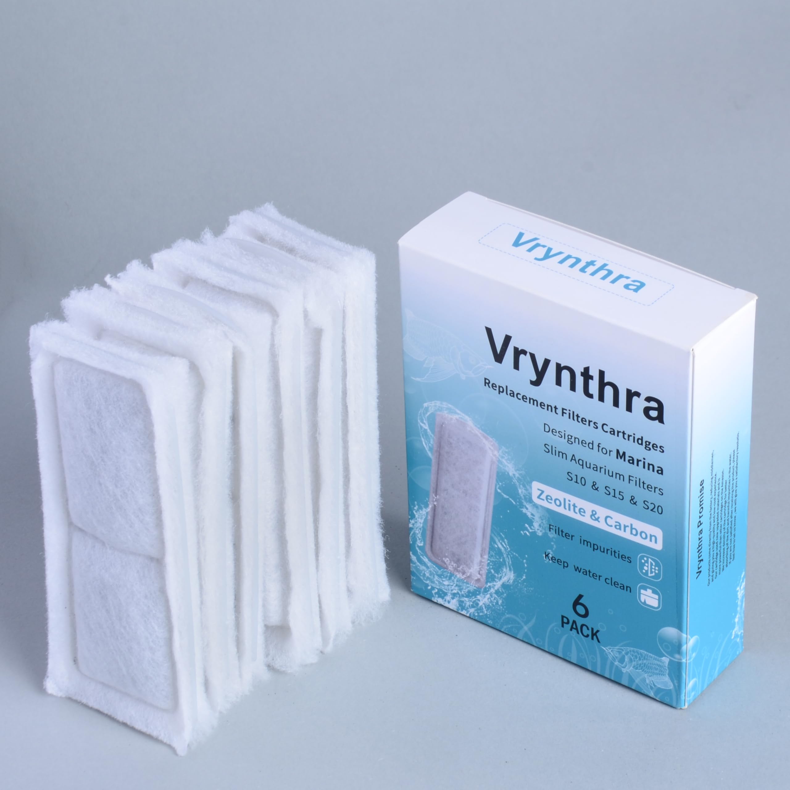 Vrynthra easy-install demonstration highlights tool-free cartridge replacement