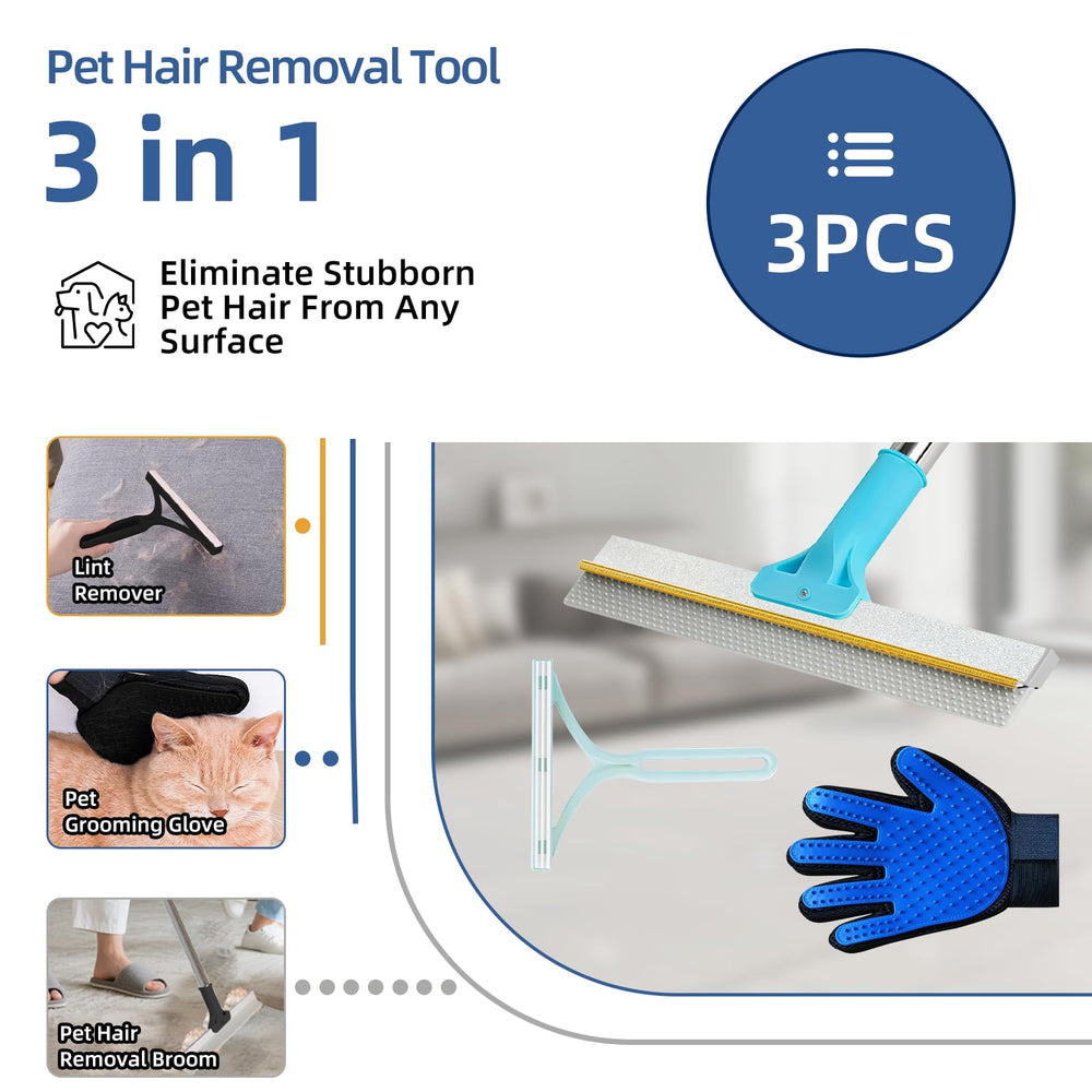 VTOPVMAX 23-to-54-inch handle extends reach for comfortable cleaning.