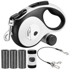 VTOPVMAX 26ft leash extended for freedom with controlled distance.