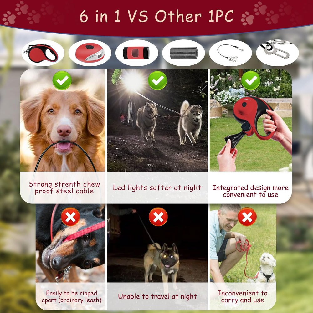 VTOPVMAX one-hand brake system enables quick pauses while your dog explores