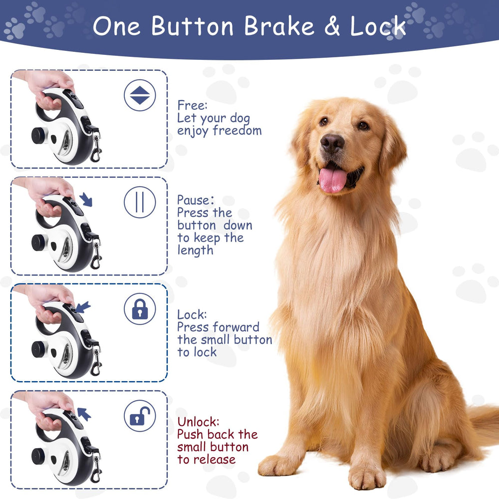 VTOPVMAX poop bag dispenser keeps waste bags ready on walks.