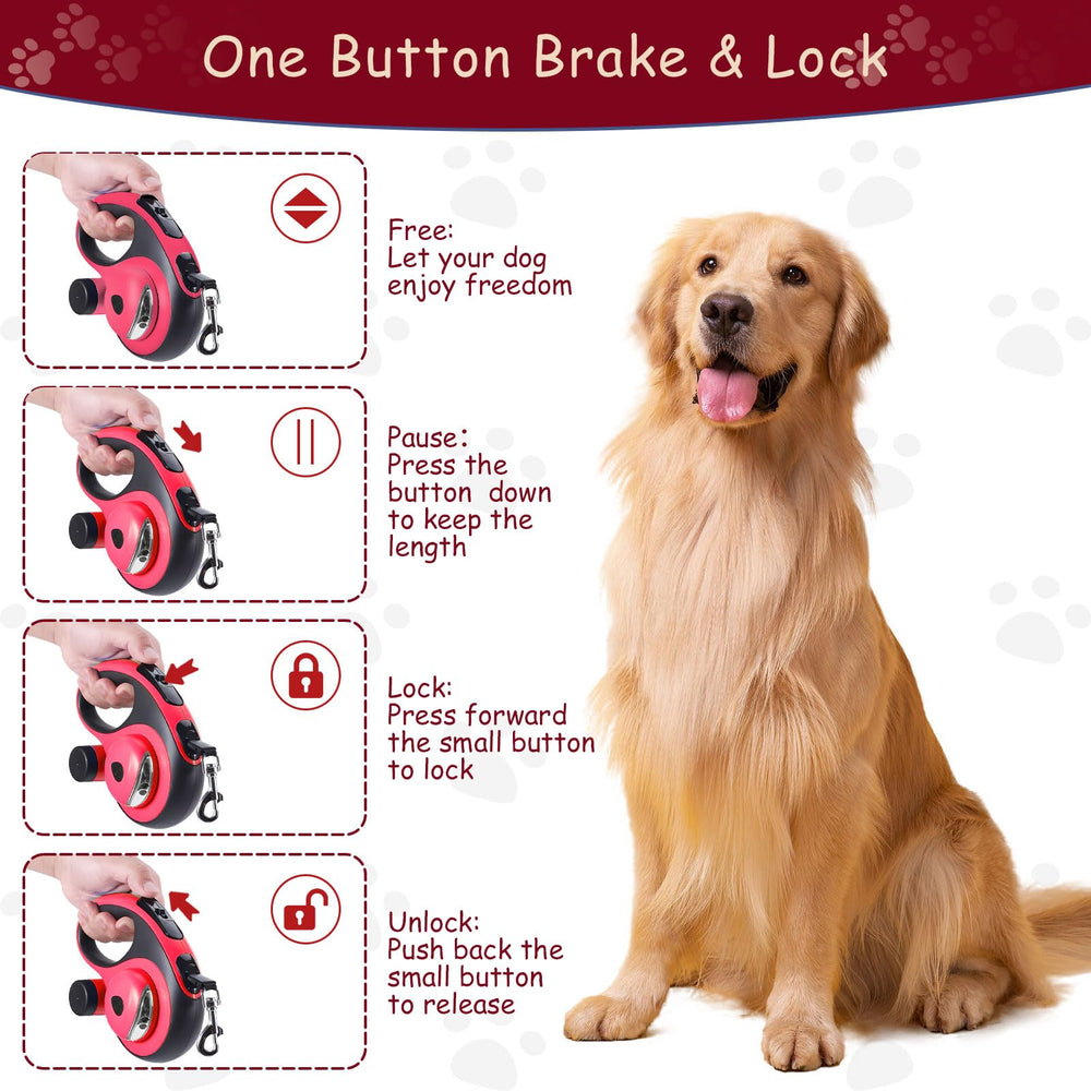 VTOPVMAX poop bag dispensers offer convenient waste pickup on daily strolls