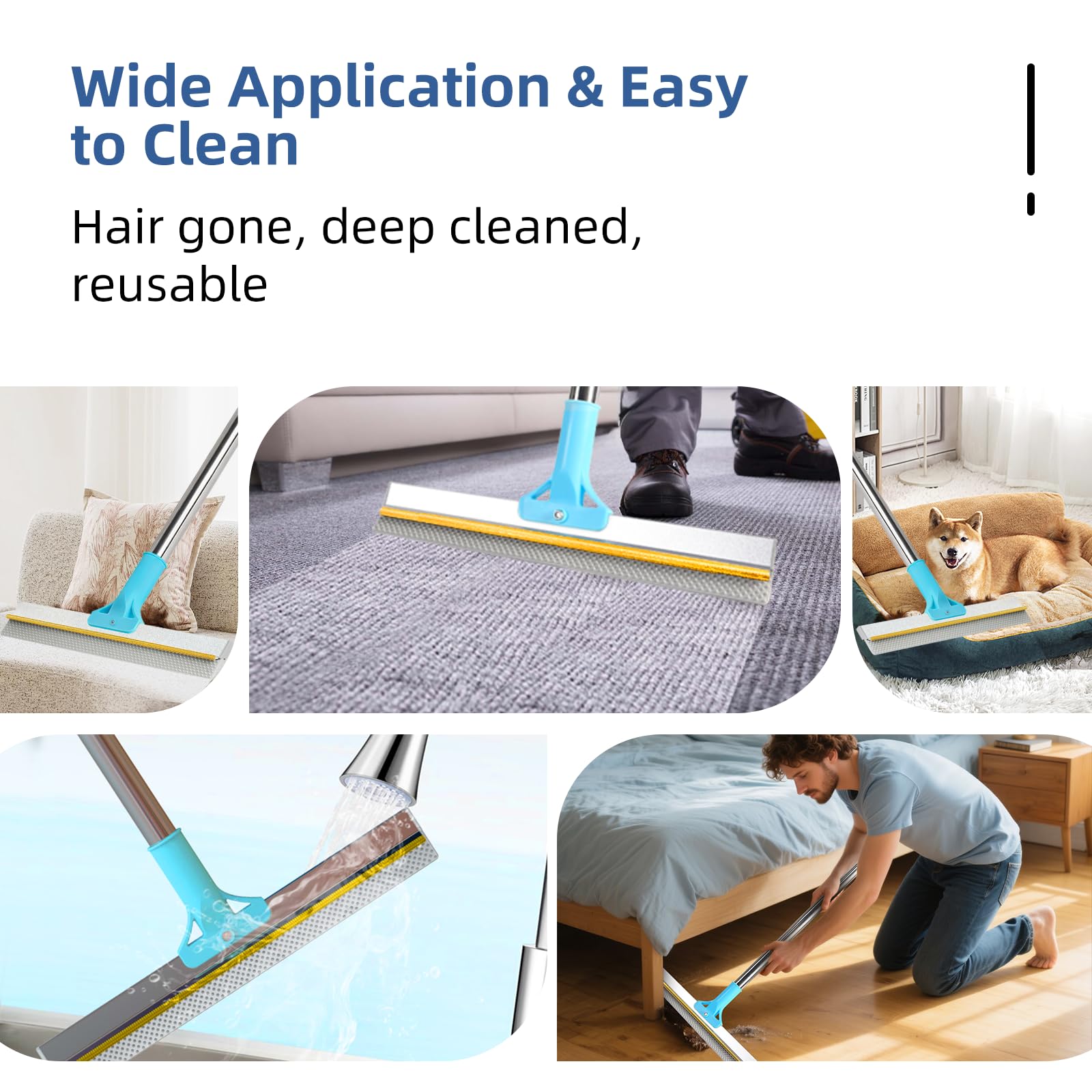 VTOPVMAX reusable metal and TPU construction for long-lasting use.