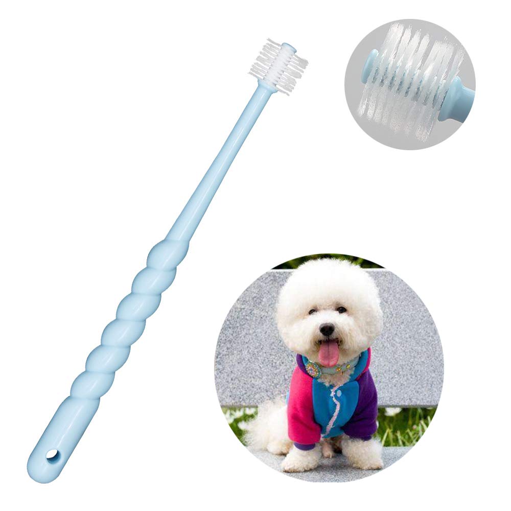 VTurboWay 360-degree-bristles-soft ultra-soft bristles for gentle cleaning