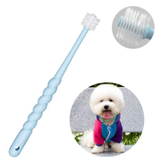 VTurboWay 360-degree-bristles-soft ultra-soft bristles for gentle cleaning