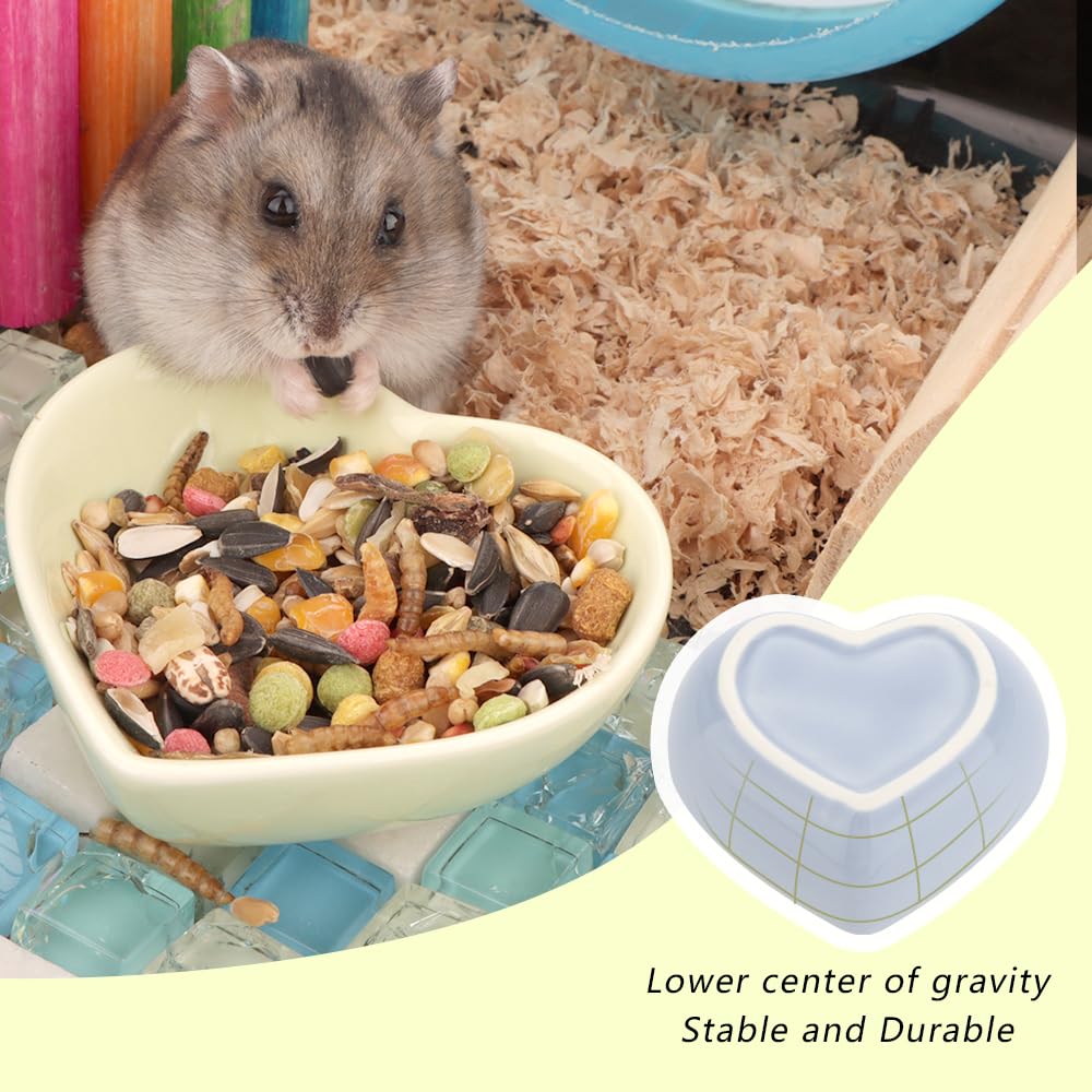 VTurboWay anti-turning design keeps bowls steady.