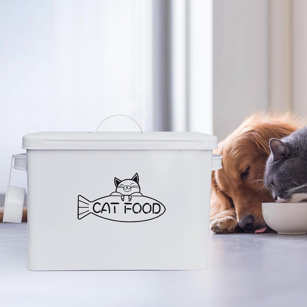 Vumdua airtight seal protects dry food from moisture and pests.
