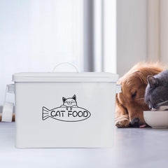 Vumdua airtight seal protects dry food from moisture and pests.