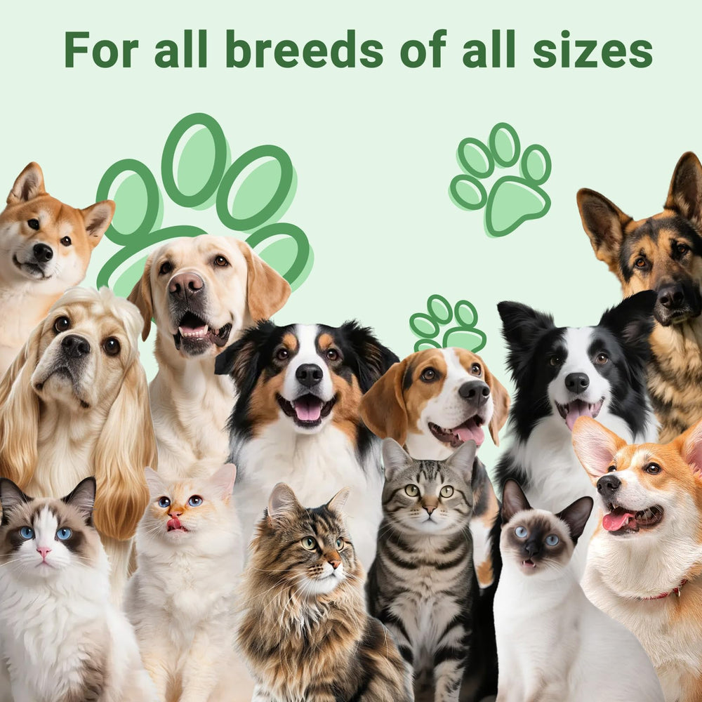 VUN Kennel Cough Drop bacon flavor appealing to picky pets during routine use